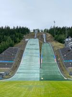 Tag 3 - Skisprungschanzen in Lillehammer 