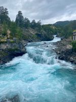 Tag 3 - Kraft der Natur 