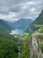 Tag 4 - Geirangerfjord 