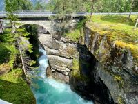 Tag 4 - Gudbrandsjuvet