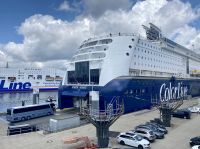 Tag 1 - Unser Bus darf natürlich auch mit…