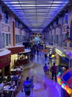 Tag 1 - Promenadendeck