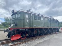 Tag 2 - Eisenbahnmuseum Hamar 