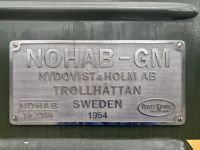 Tag 2 - Eisenbahnmuseum Hamar 