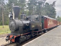 Tag 2 - Schmalspurbahn 