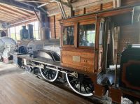 Tag 2 - Eisenbahnmuseum Hamar 