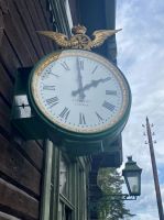 Tag 2 - Eisenbahnmuseum Hamar