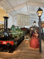 Tag 2 - Eisenbahnmuseum Hamar 