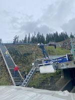 Tag 3 - Es wird sogar gesprungen 