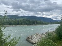 Tag 3 - Mittagspause am Gudbrandsdalslågen