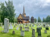 Tag 3 - Våga Stabkirche 