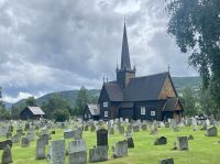 Tag 3 - Våga Stabkirche 