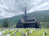 Tag 3 - Lom Stabkirche 