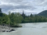 Tag 3 - Bovra Fluss in Lom