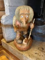 Tag 4 - Troll entdeckt