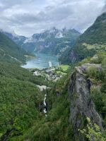 Tag 4 - Geirangerfjord 