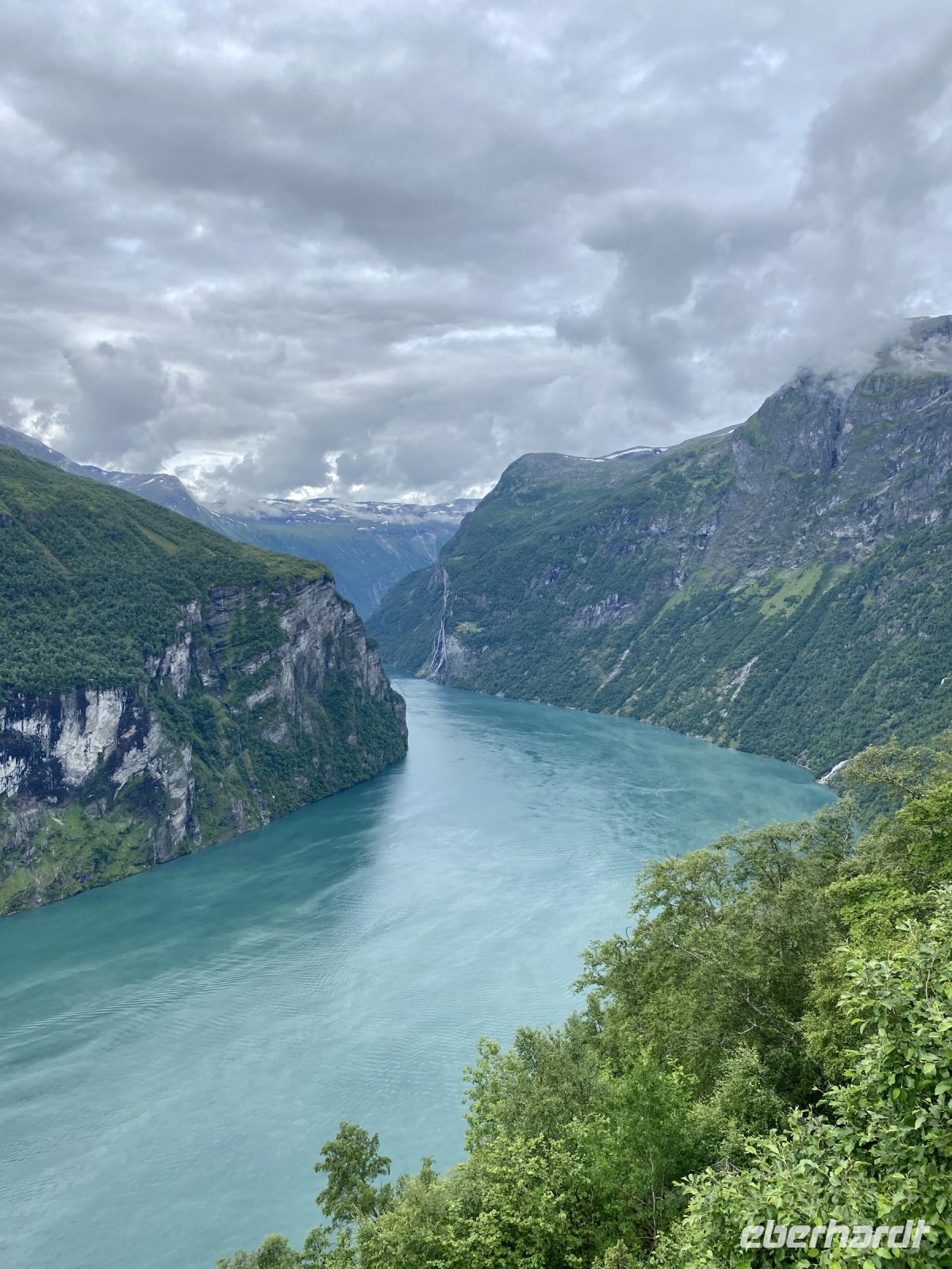 Tag 4 - Geirangerfjord 