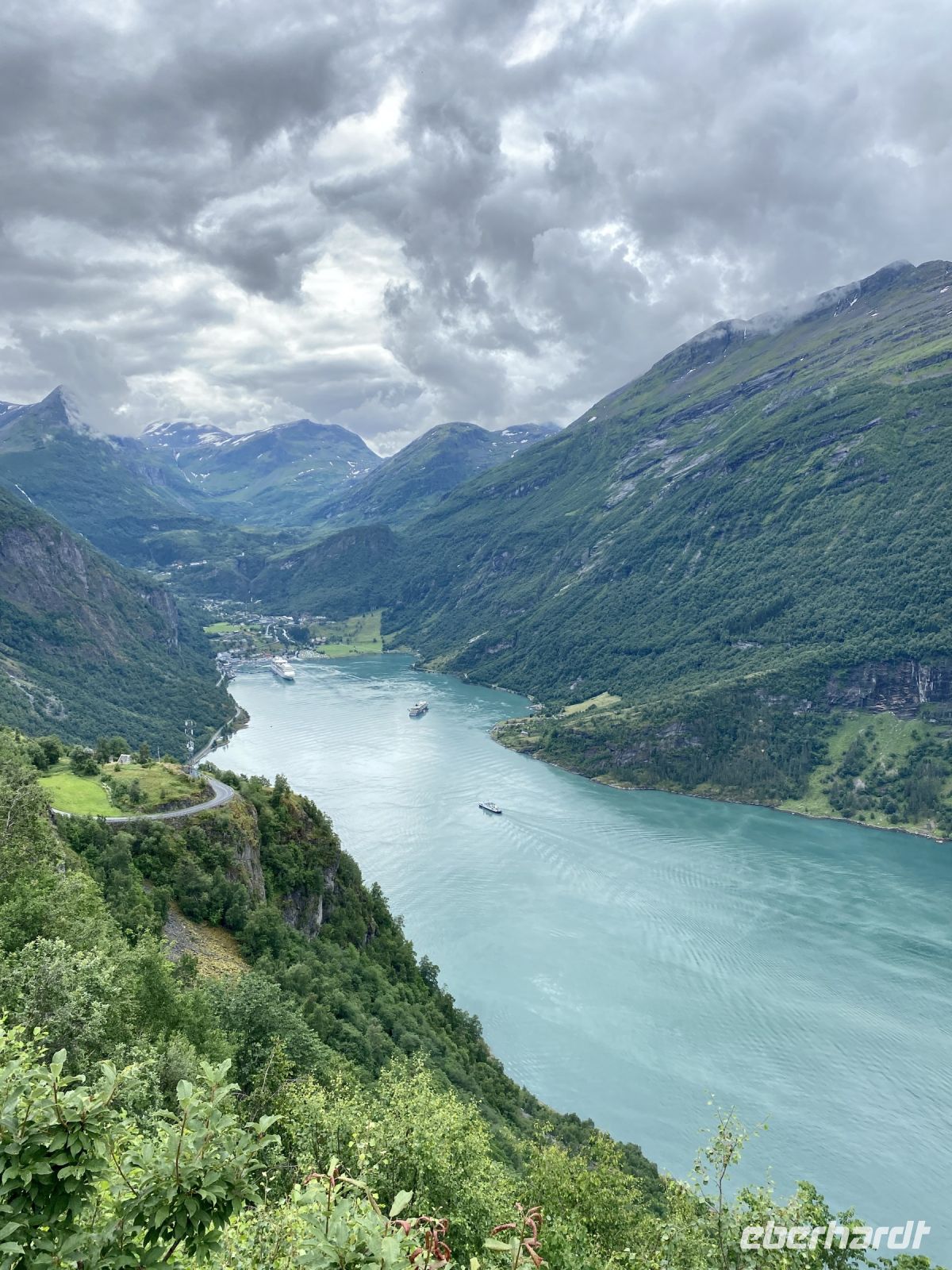 Tag 4 - Geirangerfjord 
