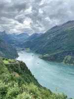 Tag 4 - Geirangerfjord 