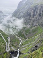 Tag 4 - Trollstigen 