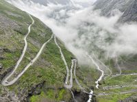 Tag 4 - Trollstigen 