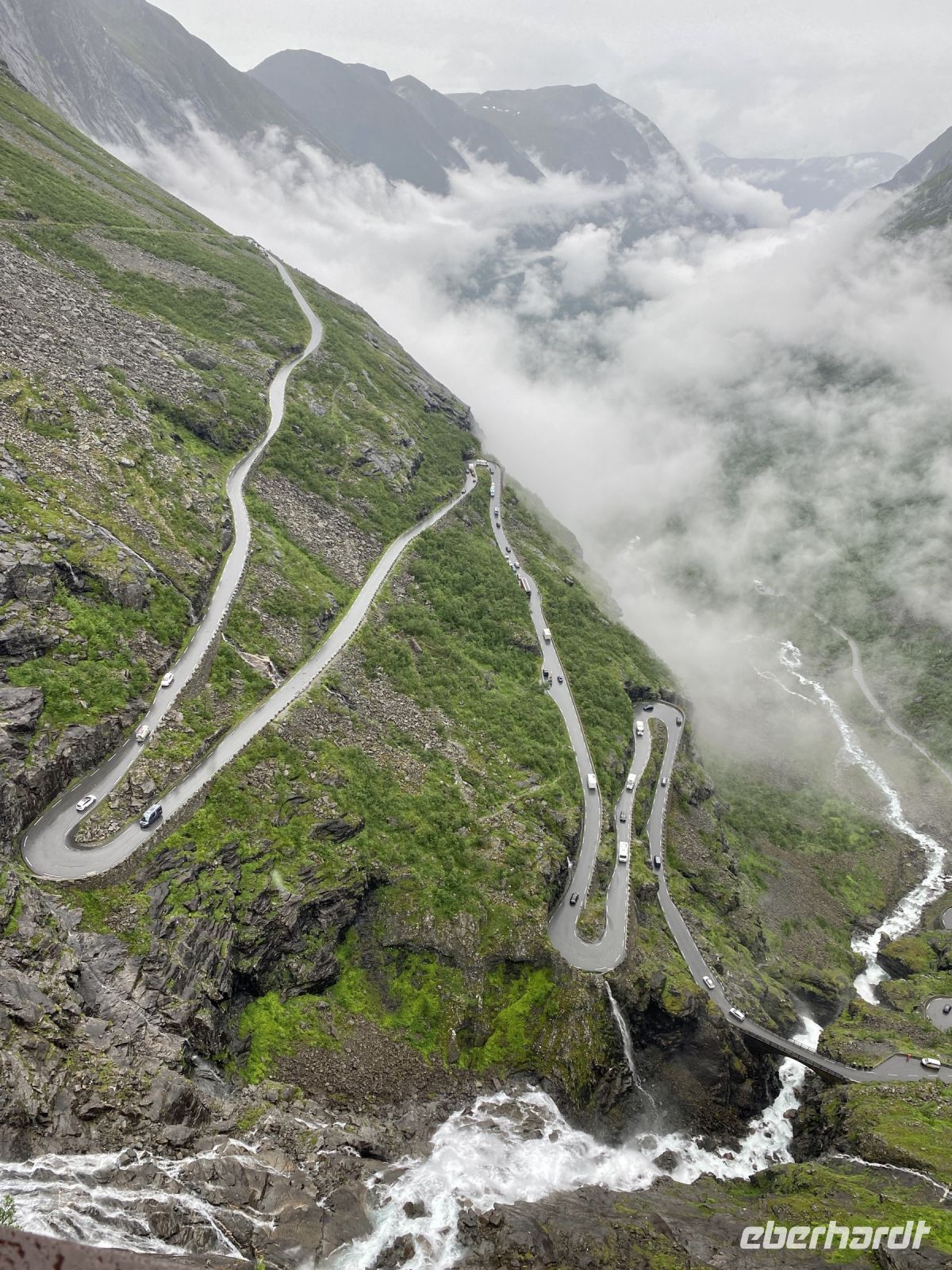 Tag 4 - Trollstigen