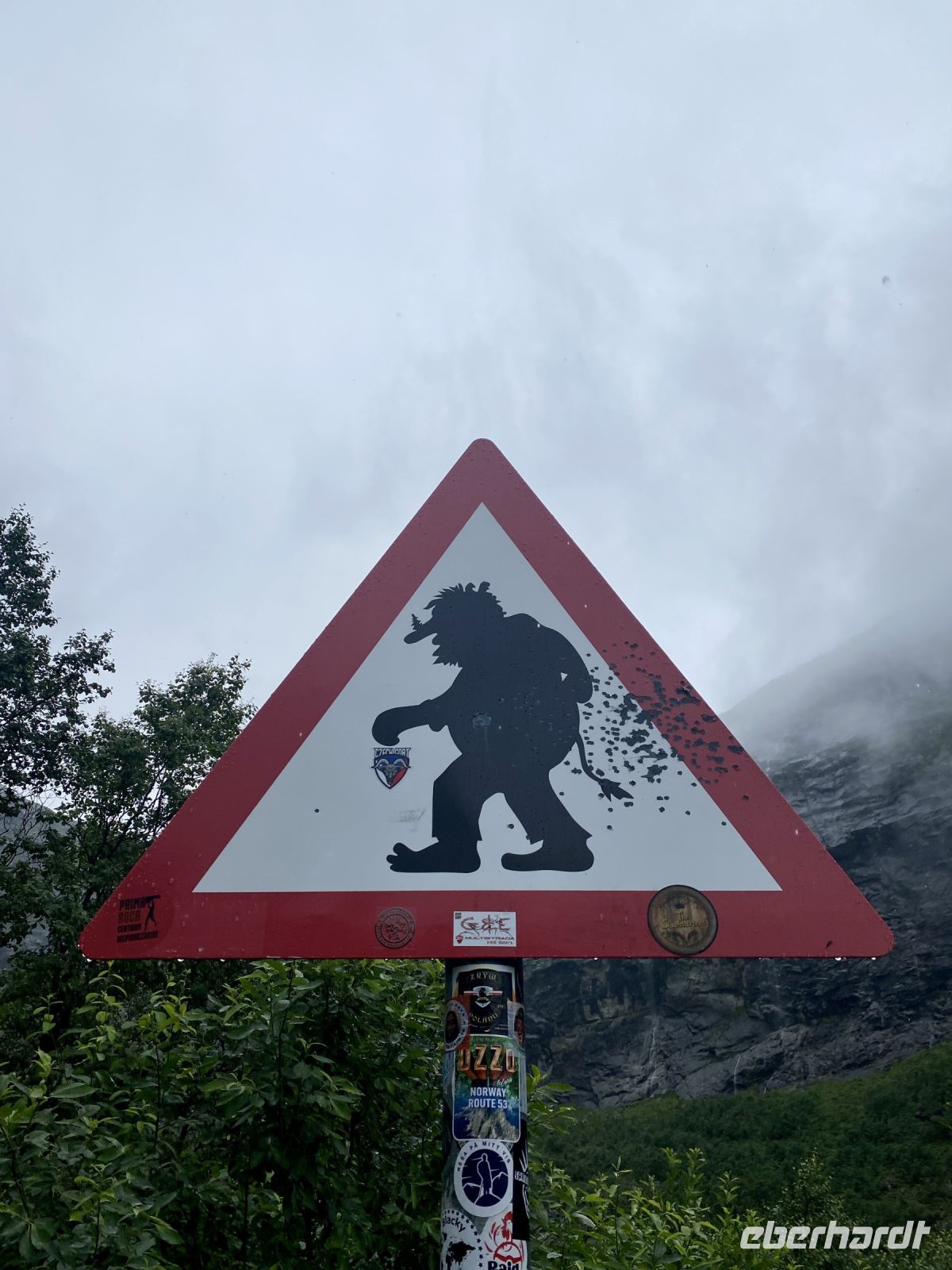 Tag 4 - Achtung Trolle!