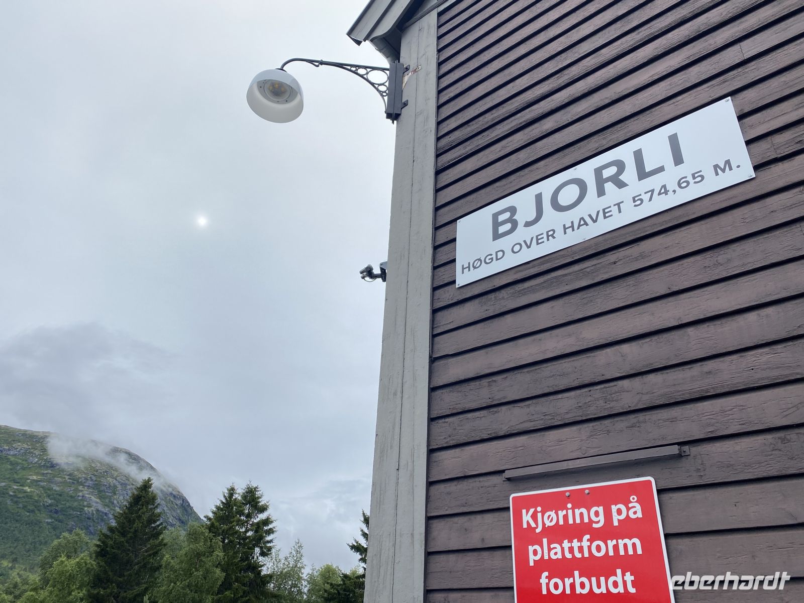 Tag 4 - Angekommen in Bjorli