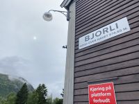 Tag 4 - Angekommen in Bjorli