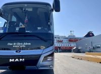 Tag 6 - Heute geht es auf die Hurtigrute 