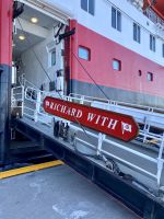 Tag 6 - Willkommen auf der Richard With