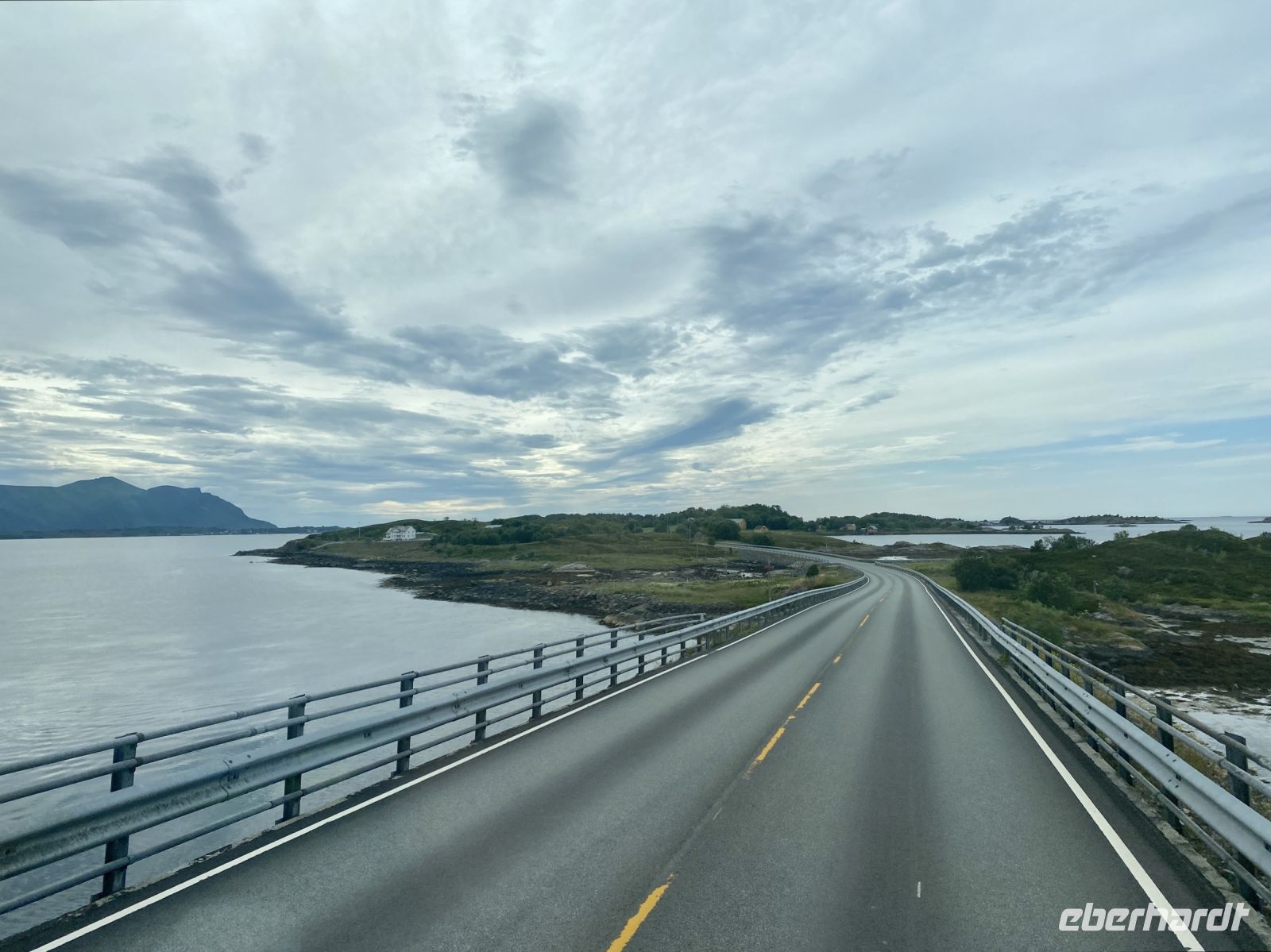 Tag 6 - Ausflug über die Atlantikstraße 