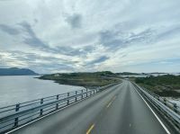 Tag 6 - Ausflug über die Atlantikstraße 