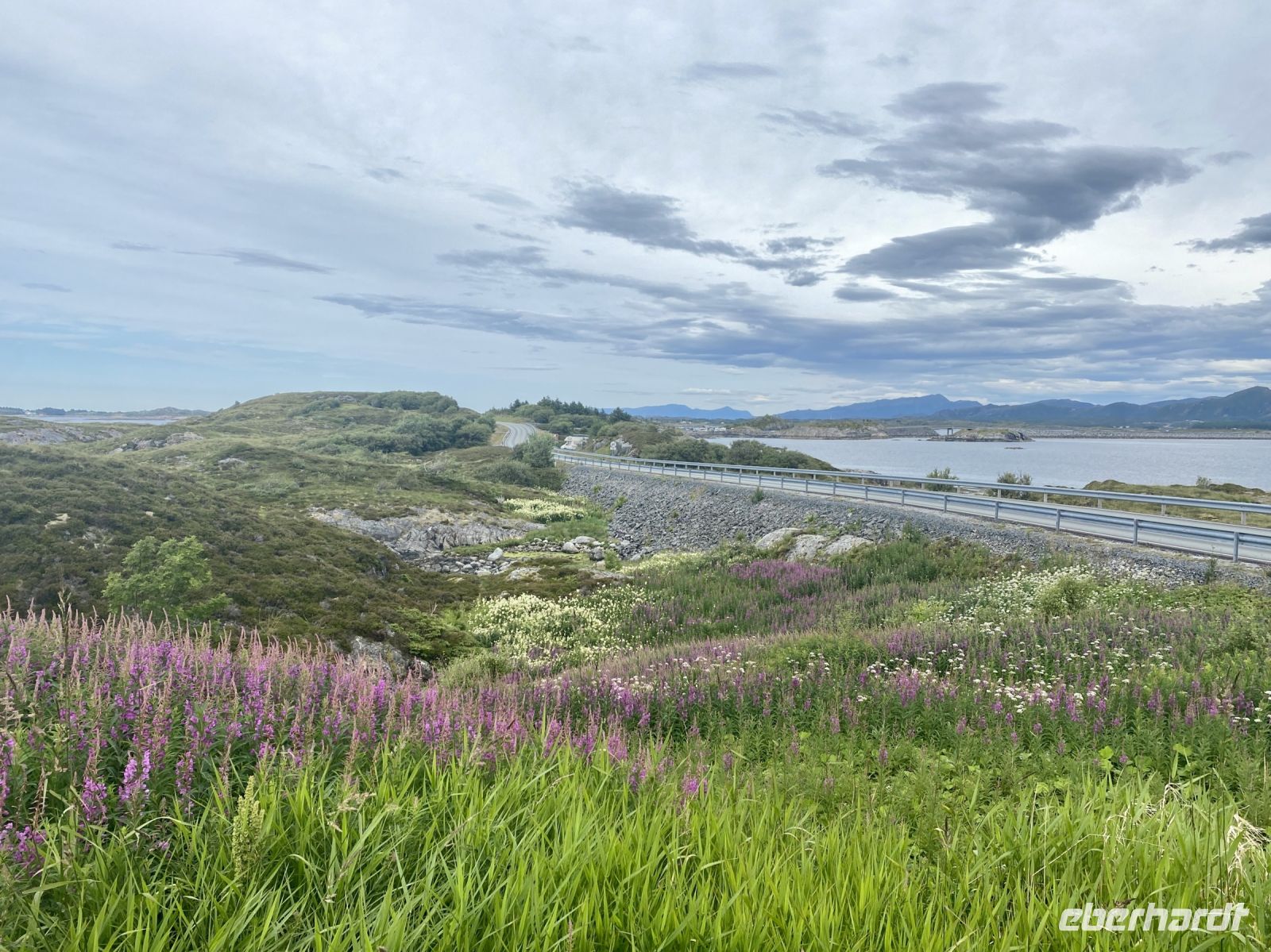 Tag 6 - Atlantikstraße 