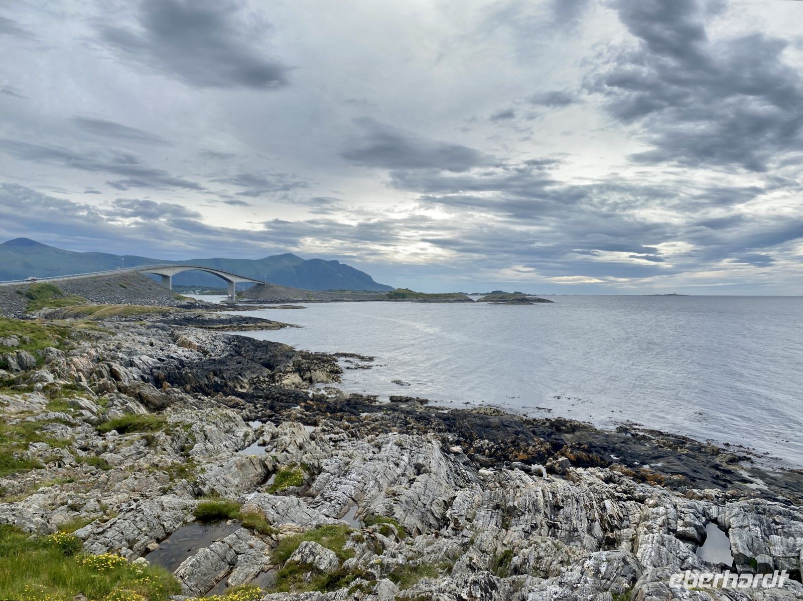 Tag 6 - Atlantikstraße 