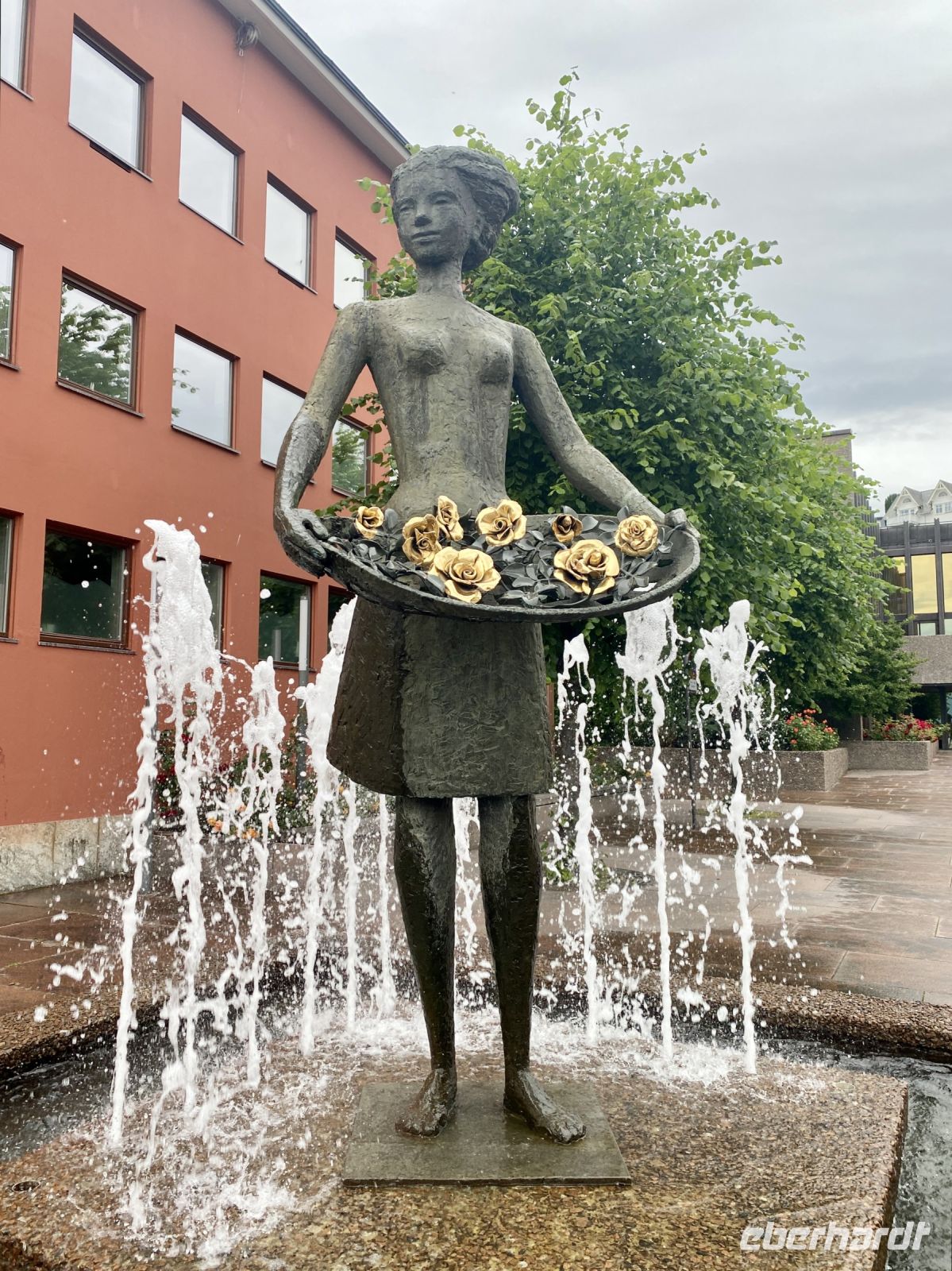 Tag 6 - Molde, Stadt der Rosen