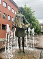 Tag 6 - Molde, Stadt der Rosen