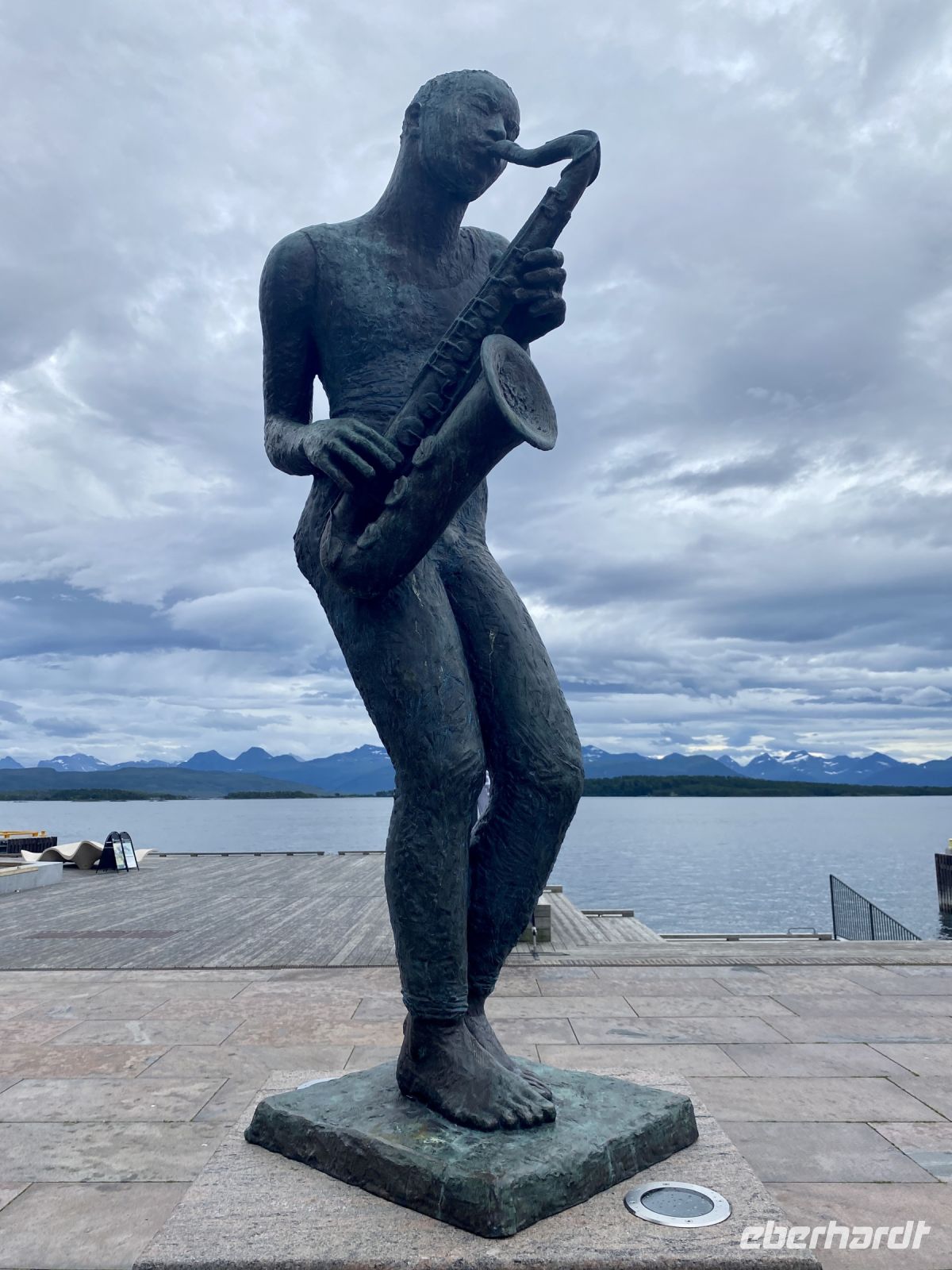 Tag 6 - Molde, Stadt des Jazz 