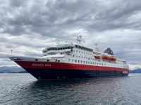 Tag 6 - Unser Schiff kommt