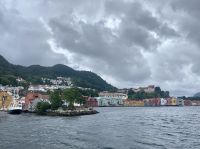 Tag 7 - Stadtrundfahrt Bergen 