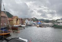 Tag 7 - Stadtrundfahrt Bergen 