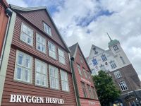 Tag 7 - Bryggen 