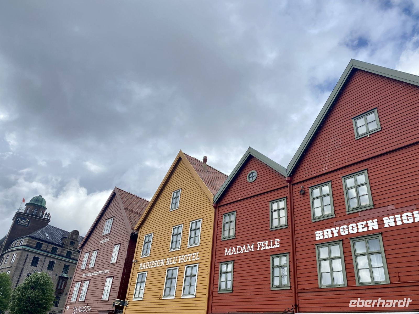Tag 7 - Bryggen 