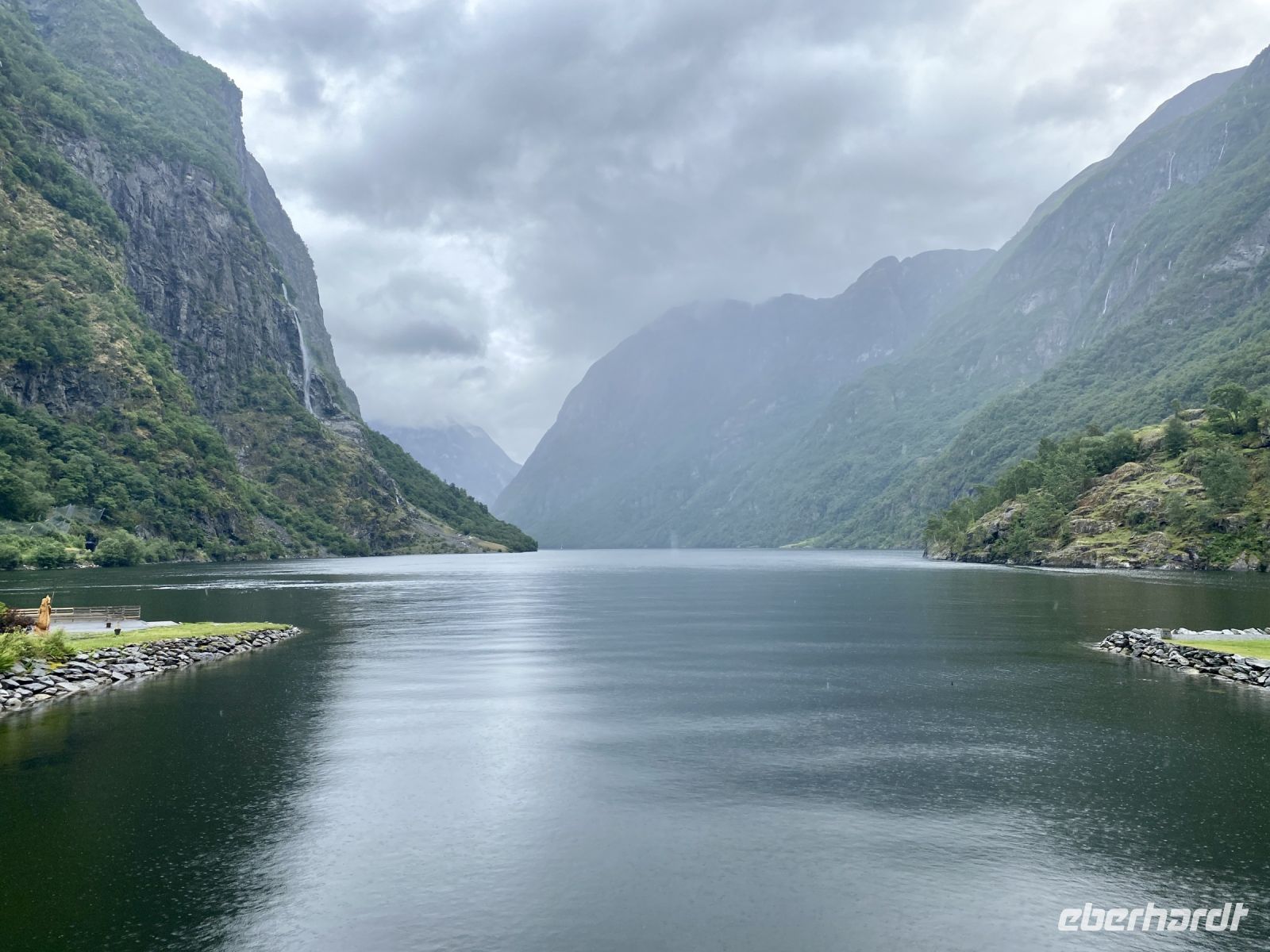 Tag 8 - Nærøyfjord