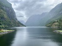 Tag 8 - Nærøyfjord