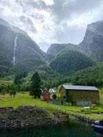 Tag 8 - Nærøyfjord