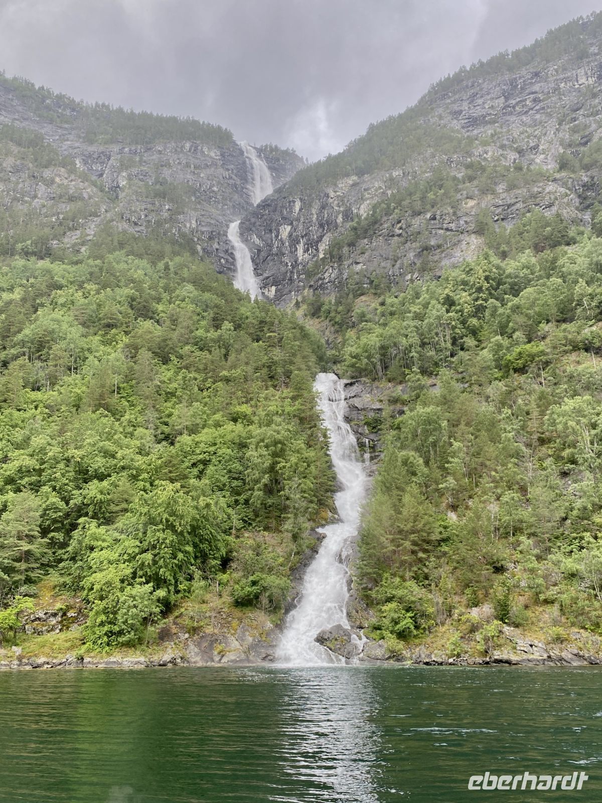 Tag 8 - Lægdafossen