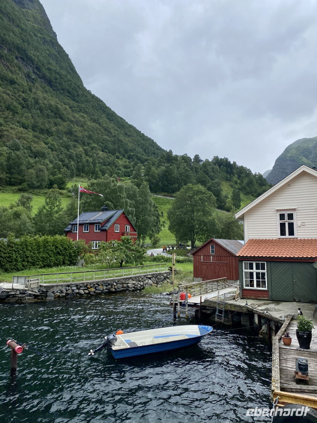 Tag 8 - Nærøyfjord