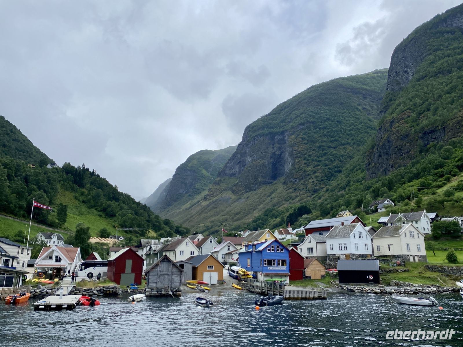 Tag 8 - Nærøyfjord