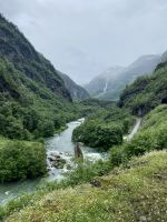 Tag 8 - Fahrt mit der Flåmsbana